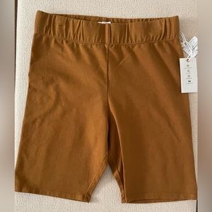 Good American NWT Bike Shorts Size 3